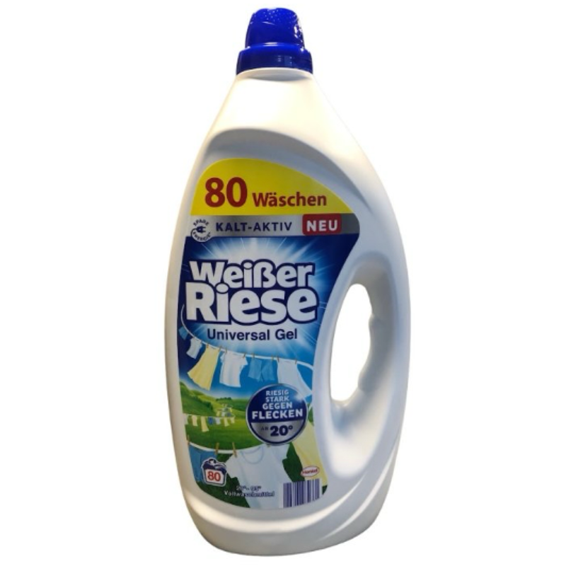 Weiber Riese 80 pranj